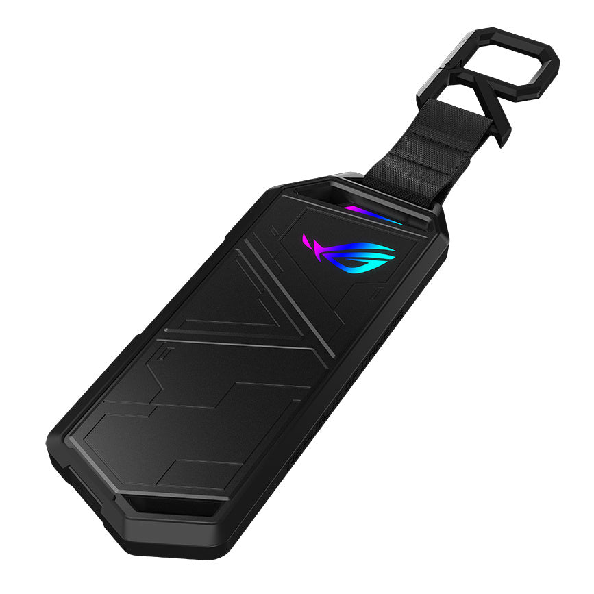 ASUS ROG Strix Arion External M.2 NVMe PCIe SSD Enclosure