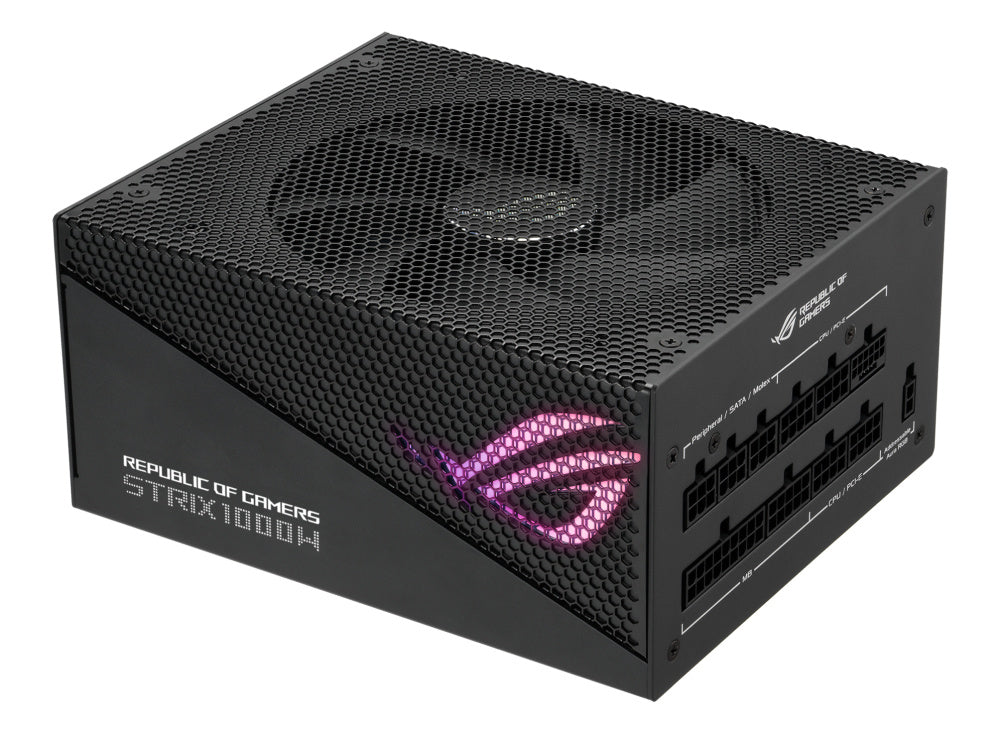 Asus Fuente de poder 1000W ROG-Strix-1000G